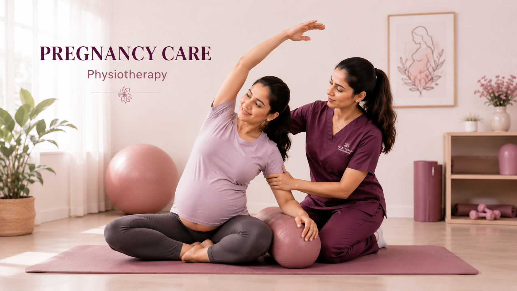 Women's health physiotherapy assessment