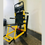 Thumbnail: Stair Climbing Wheelchair