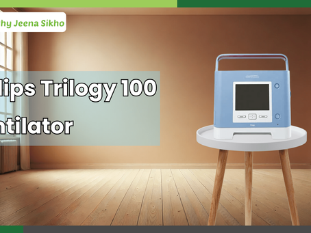 Philips Trilogy 100 Ventilator: Features, Benefits, and User Reviews