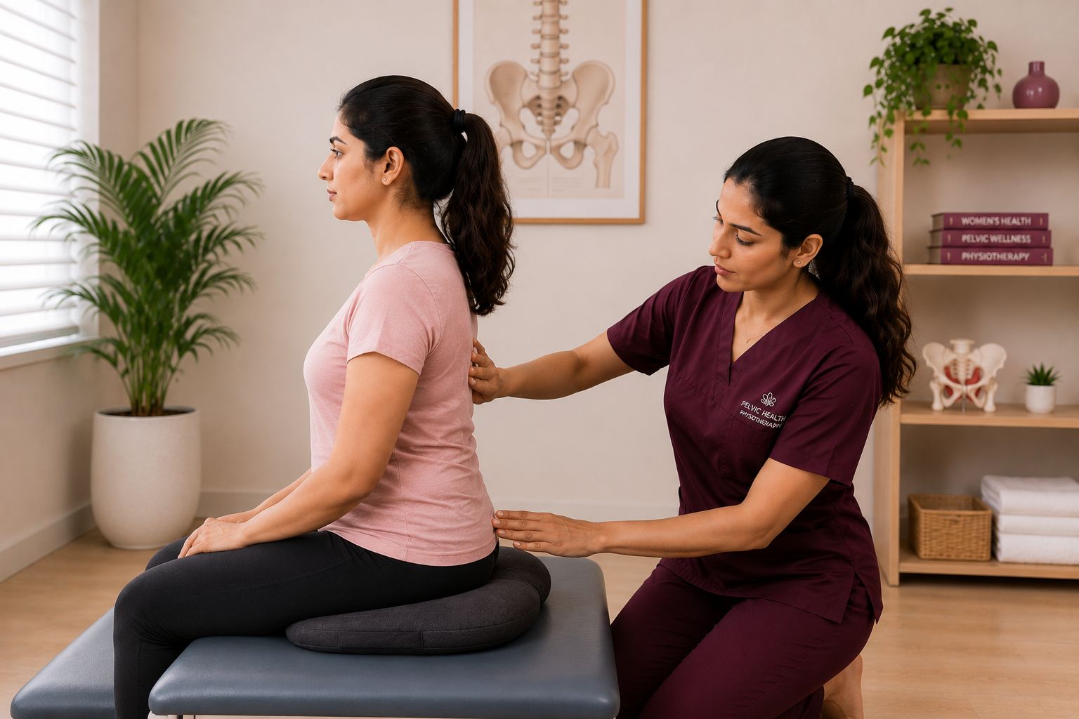 Coccydynia tailbone pain physiotherapy