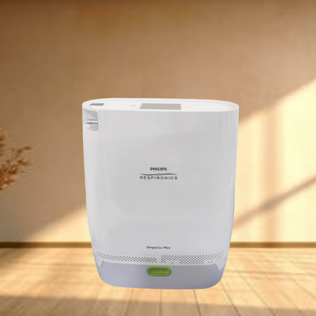 Philips SimplyGo Oxygen Concentrator