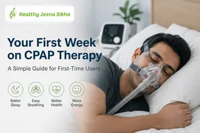 First-Time CPAP User? Here's What to Expect in the First Week
