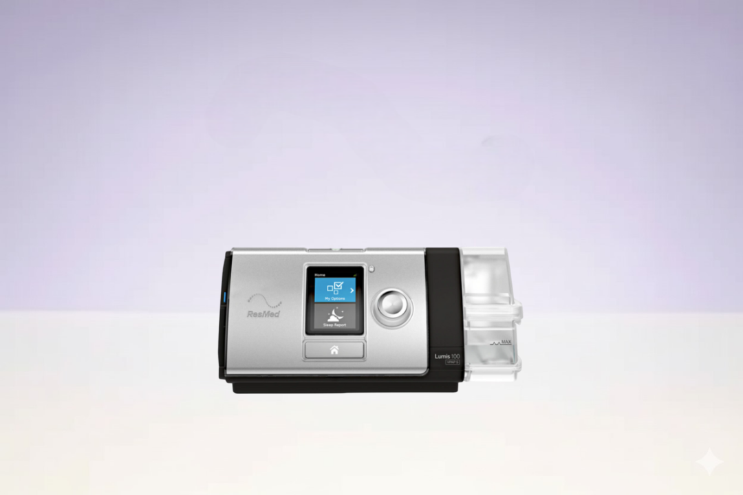 ResMed BiPAP machine on rent in Delhi NCR