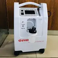 Thumbnail: Evox Oxygen Concentrator available in Ludhiana with Healthy Jeena Sikho, suitable for home respiratory care.