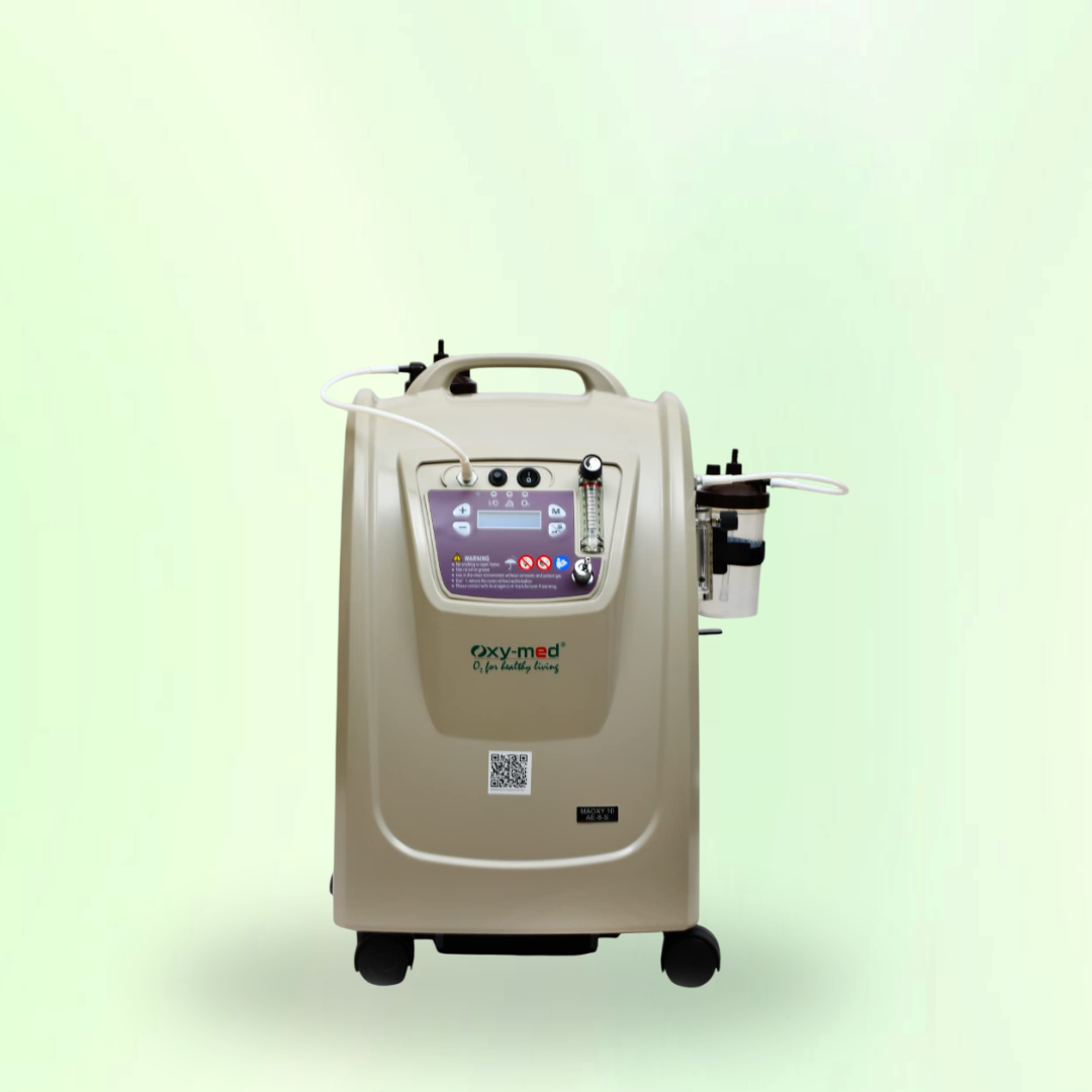 Oxymed Oxygen Concentrator - 10L on rent in Delhi NCR