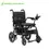 Thumbnail: Frido Foldable Electric Wheelchair in Lucknow with compact lightweight carbon steel frame and joystick control