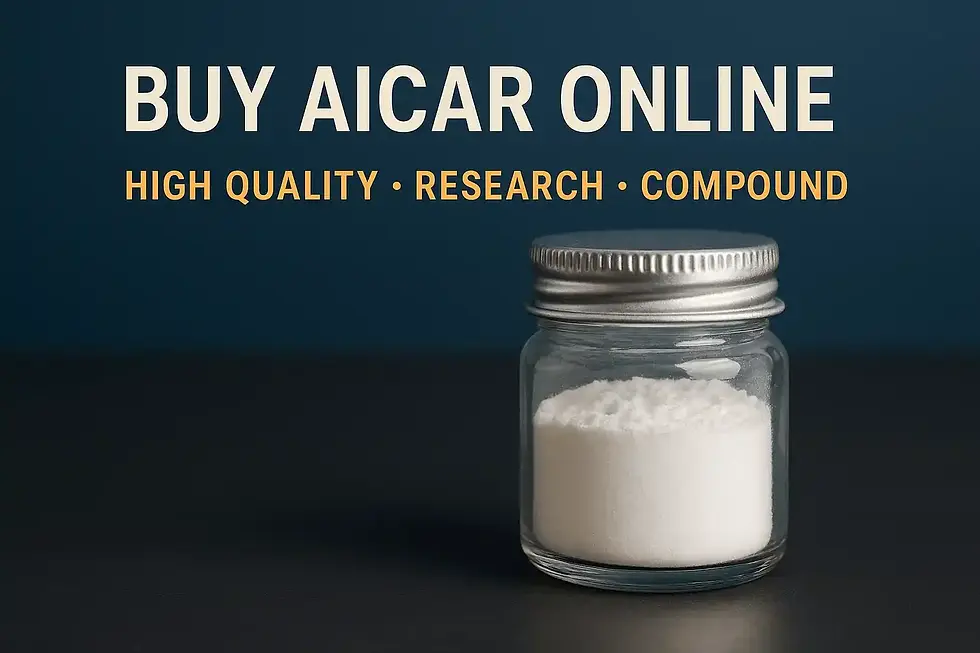Buy AICAR Online – High Quality Research Compound