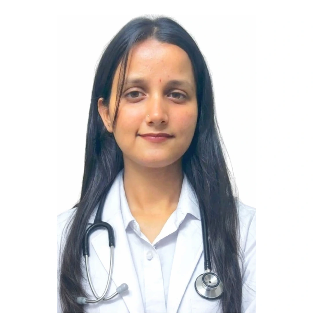 Dr. Anshu Sharma