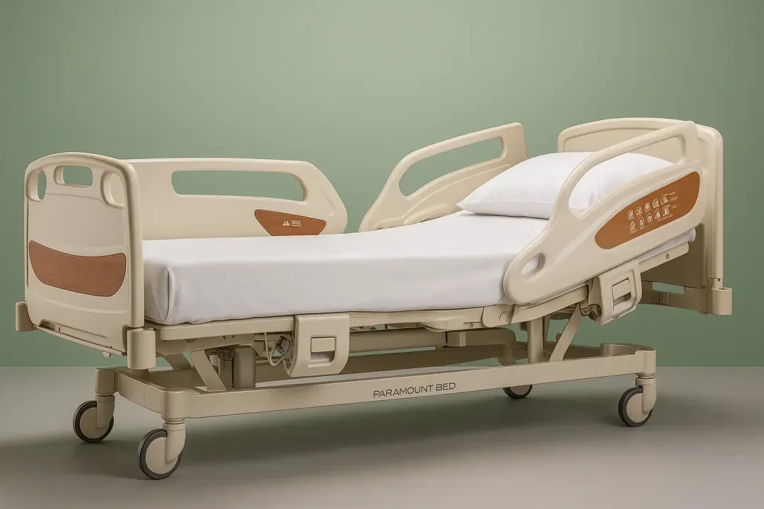 Paramount ICU hospital bed on rent in Delhi NCR