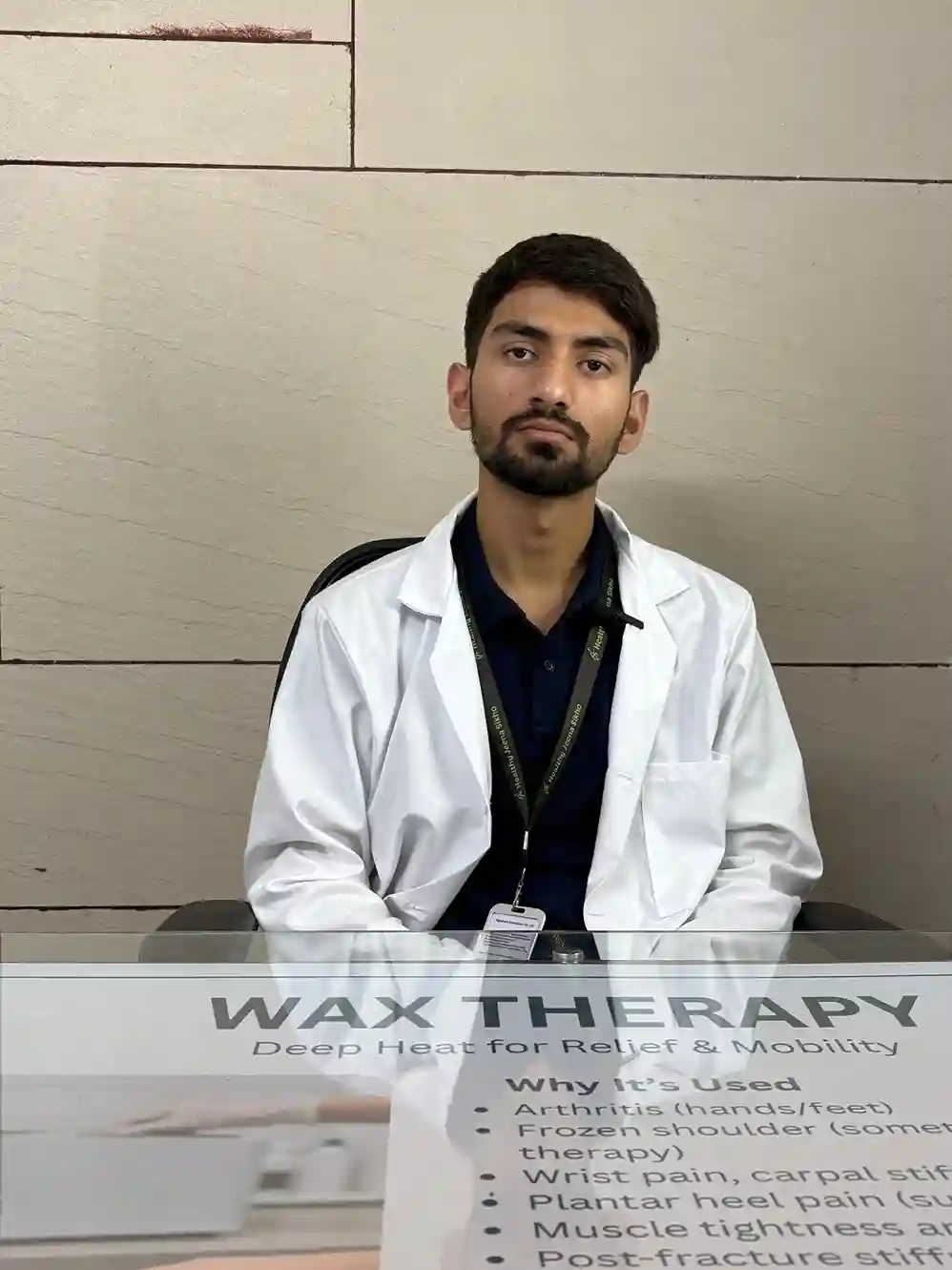 Dr. Vaibhav