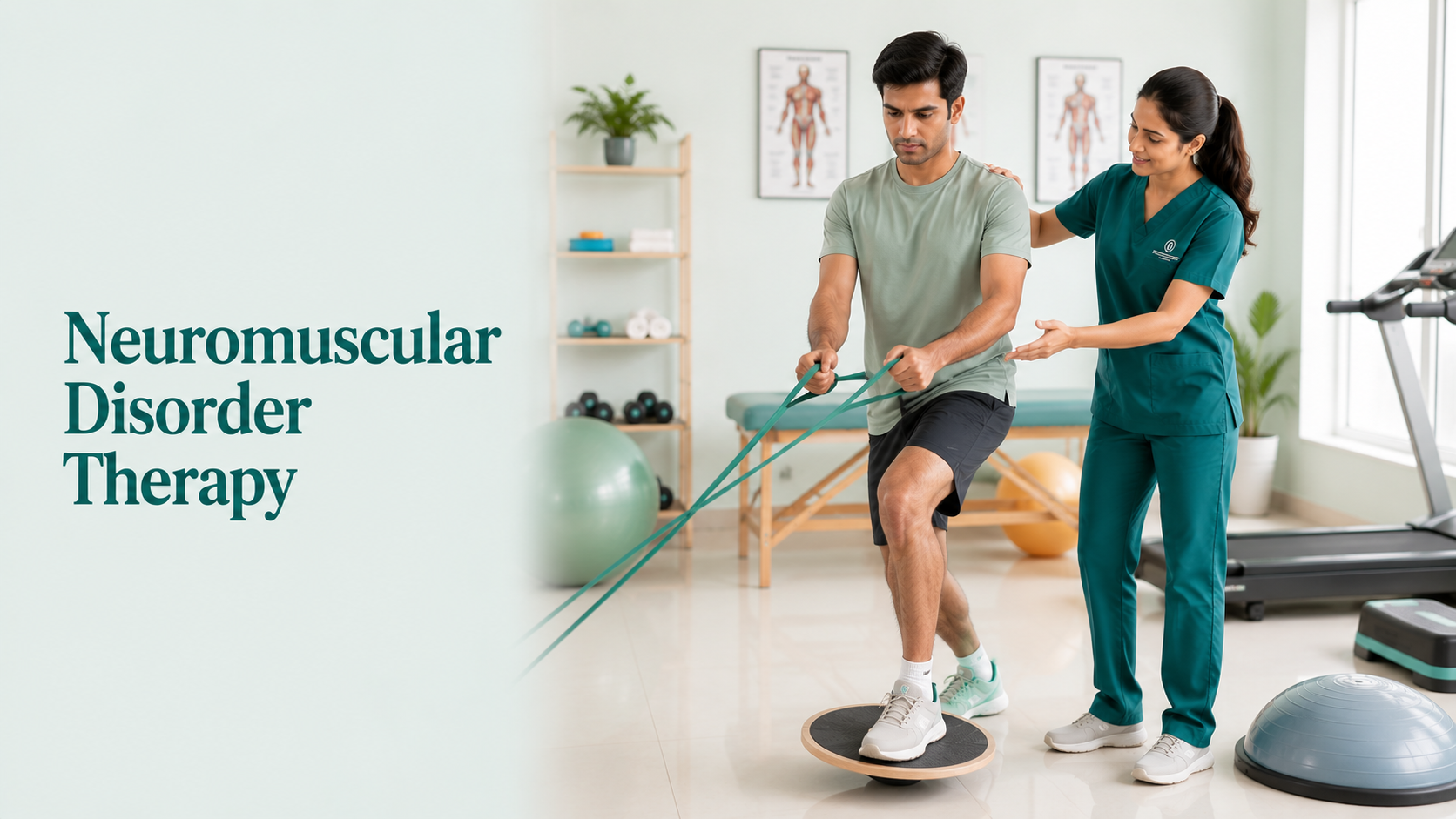 Pain management and rehabilitation in Mohali