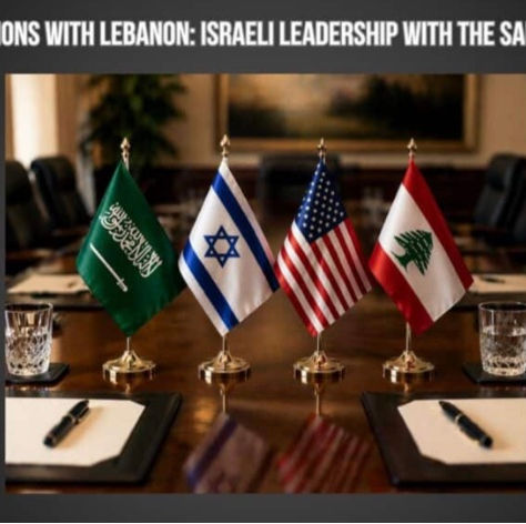 Agreement with Lebanon: The Untried Option