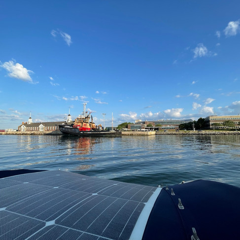 Massachusetts Maritime Academy