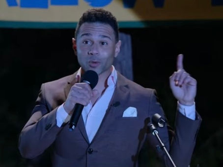 Corbin Bleu