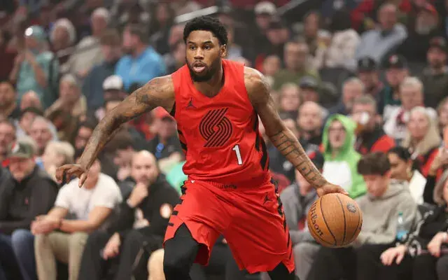 Why Blake Wesley is Crucial to the Portland Trail Blazers’ Success