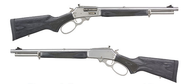 MARLIN 1895 TRAPPER COMING SOON