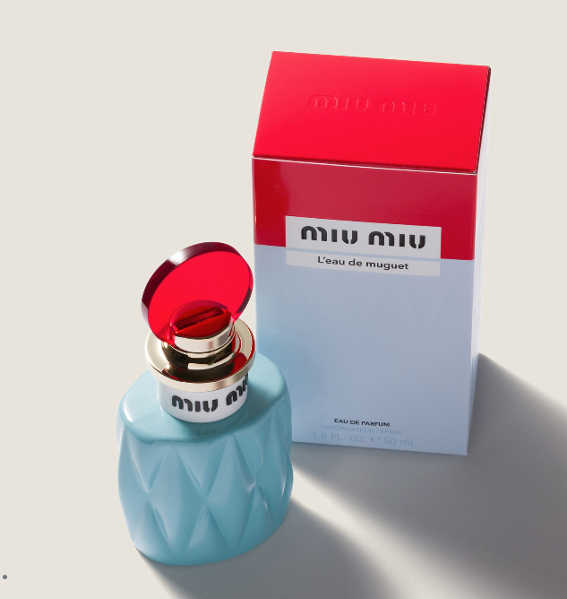 MIU MIU "Eau de muguet" edp 50ml sp