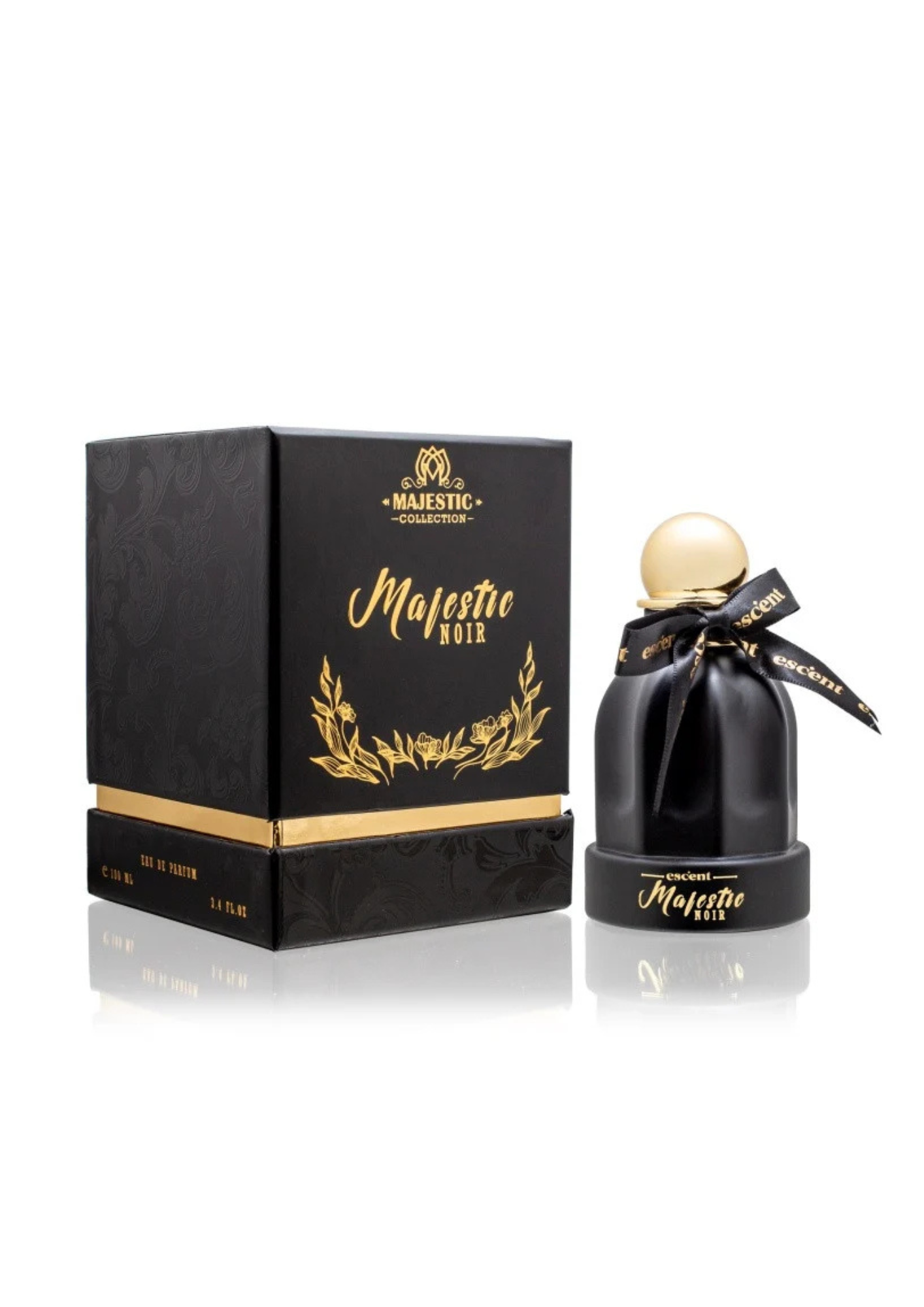 Escent Collection Majestic Majestic noir edp 100ml