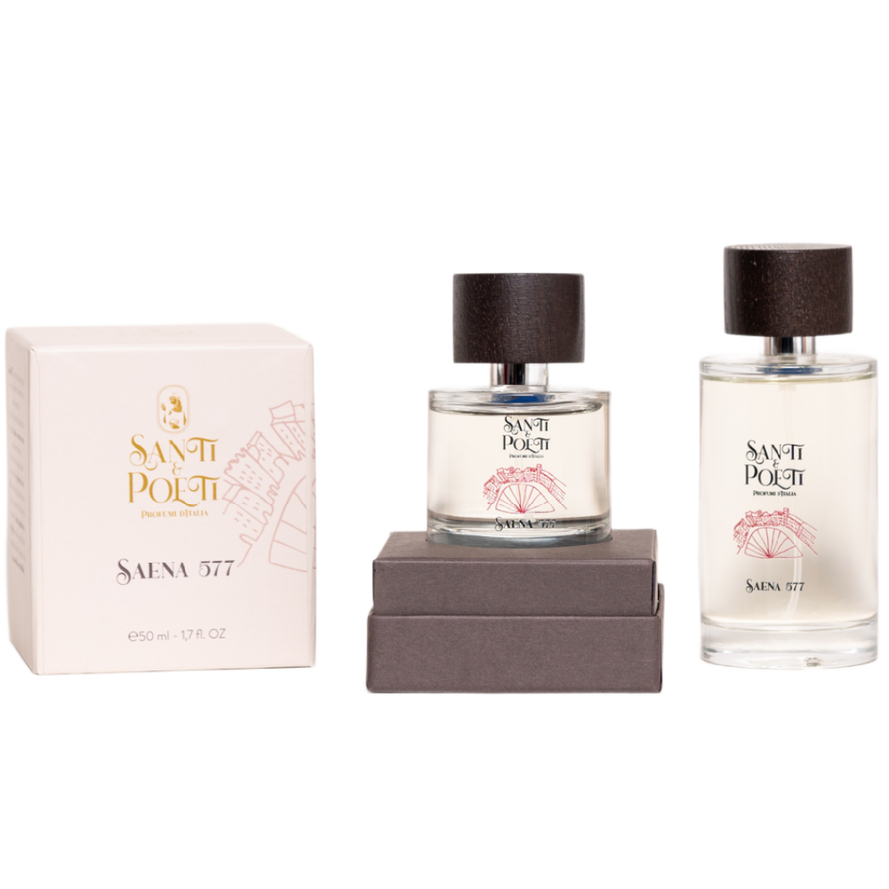 SANTI & POETI "Saena 577" edp 100ml sp