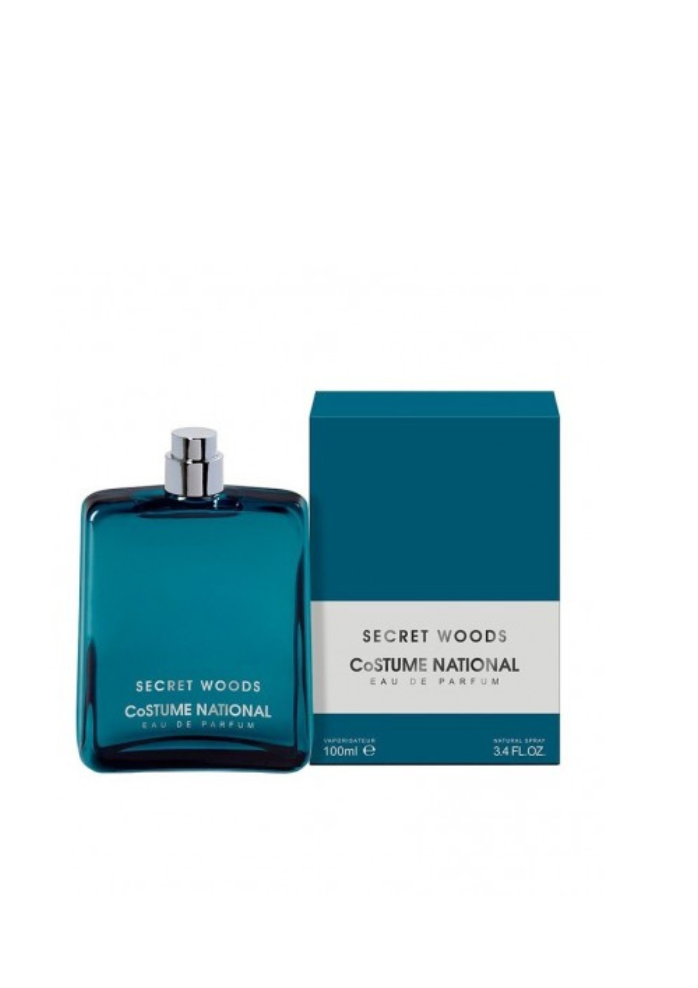 COSTUME NATIONAL "Secret woods" edp 100ml sp