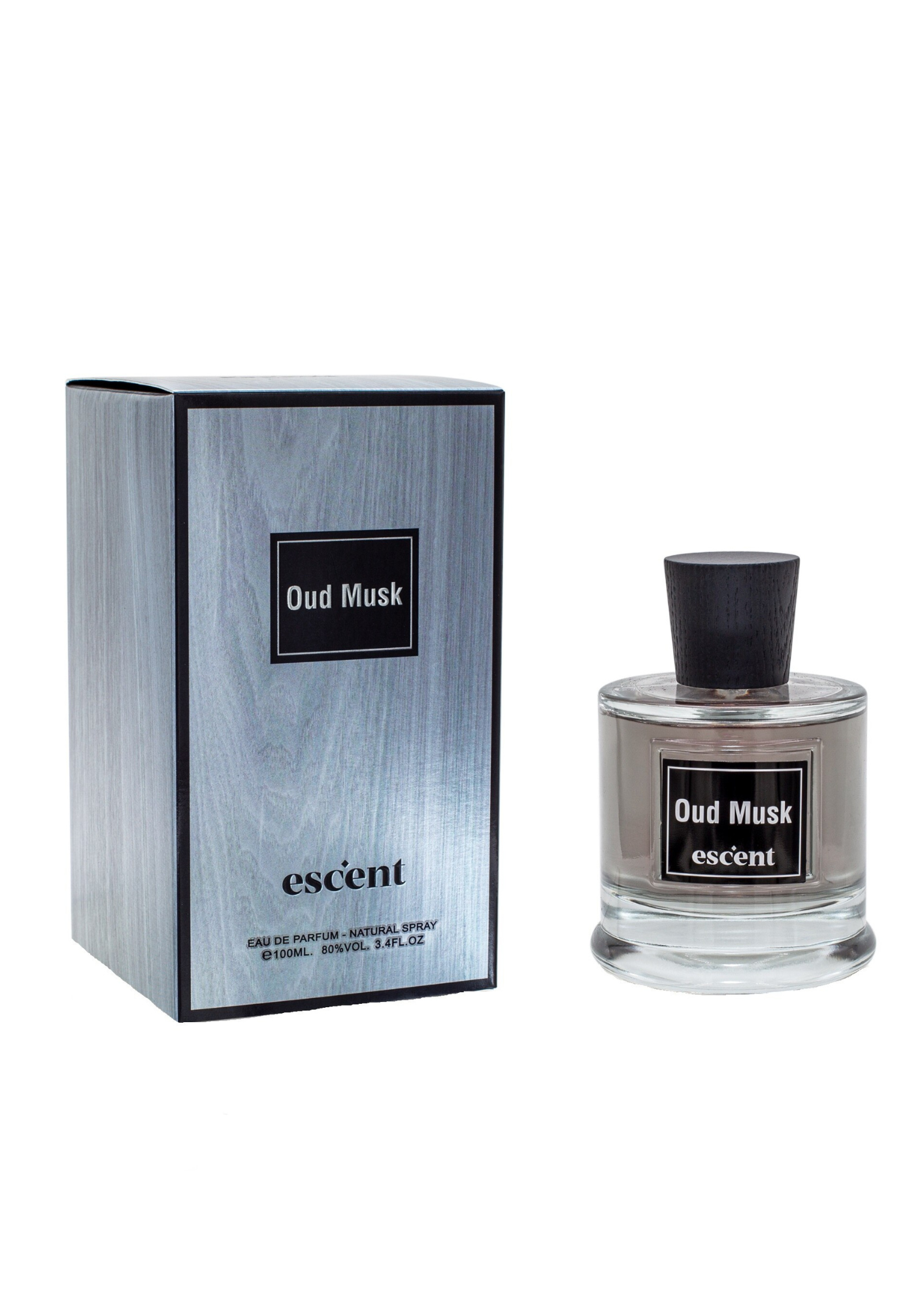 Escent Oud musk edp 100ml