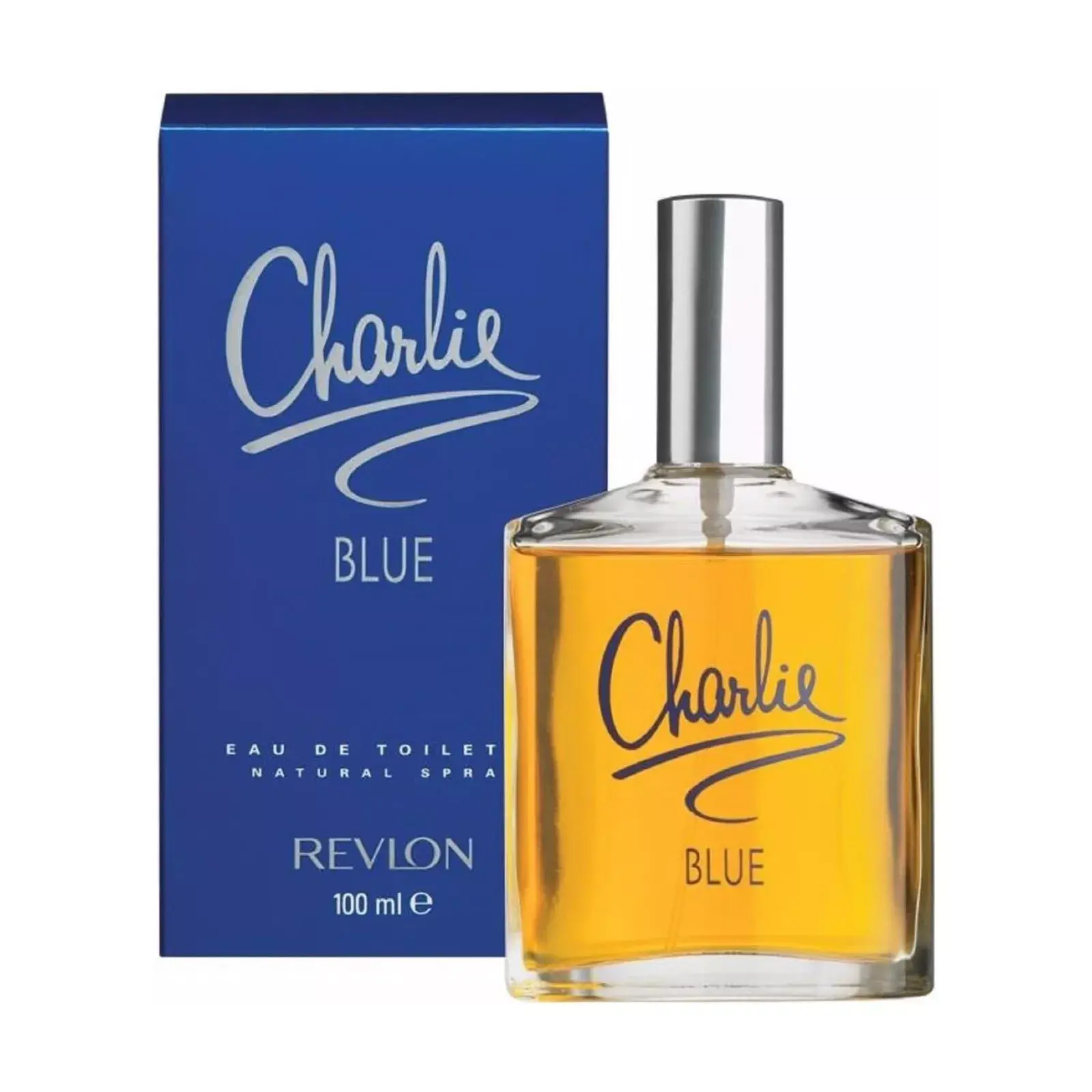 CHARLIE "Blue (original)" edt 100ml sp