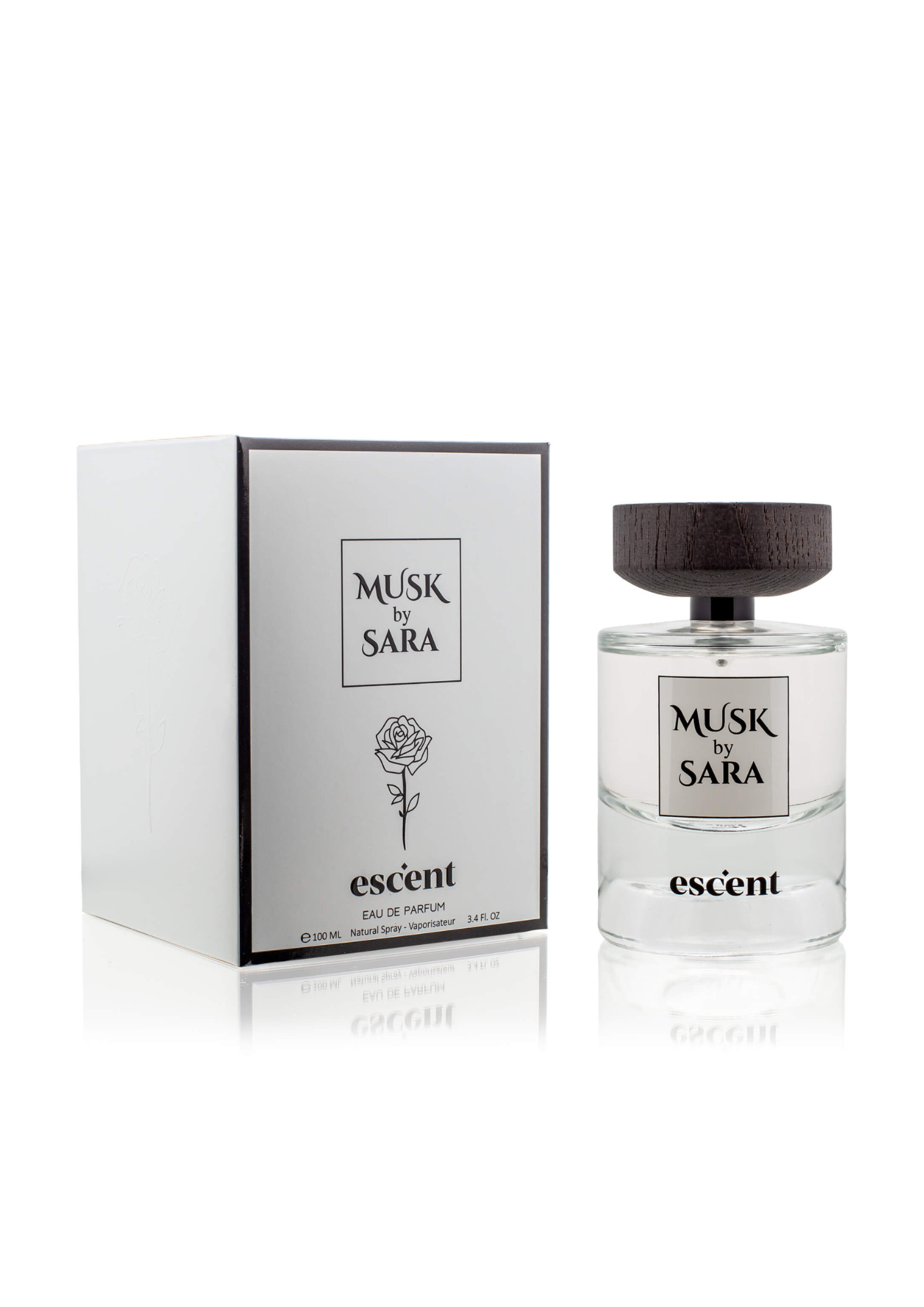 Escent Musk edp by sara 100ml