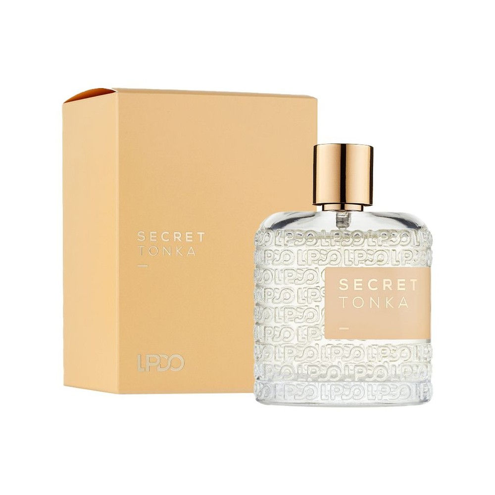 LPDO "Secret tonka" edp intense 100ml