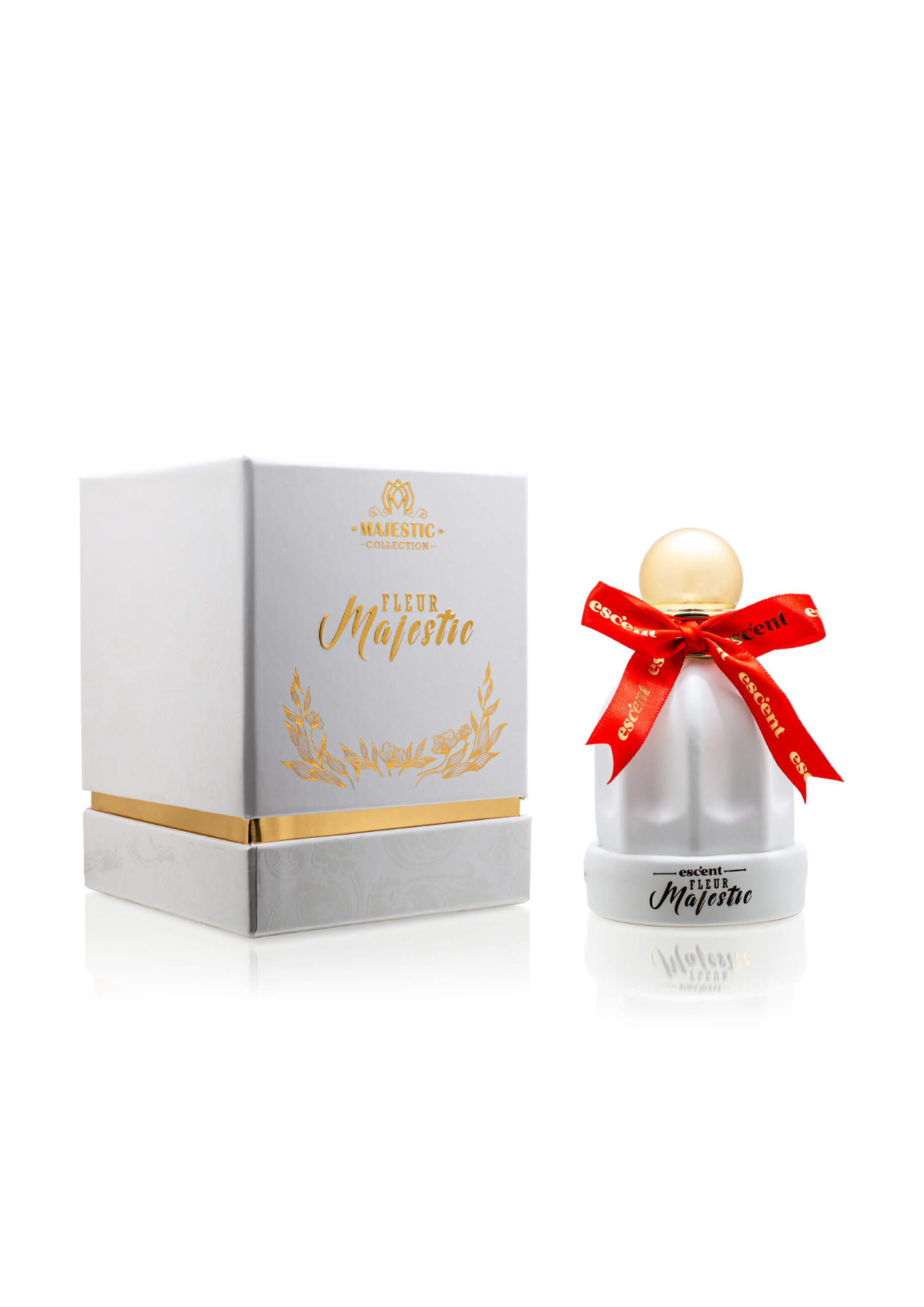 Escent Majestic collection Fleur majestic edp 100ml