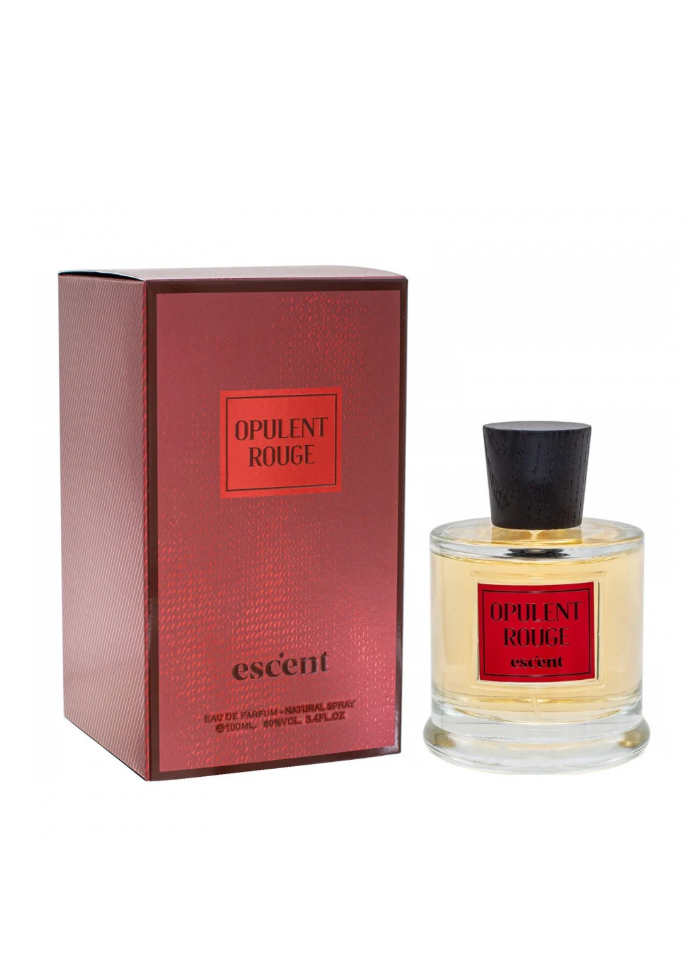 Escent Opulent rouge edp 100ml