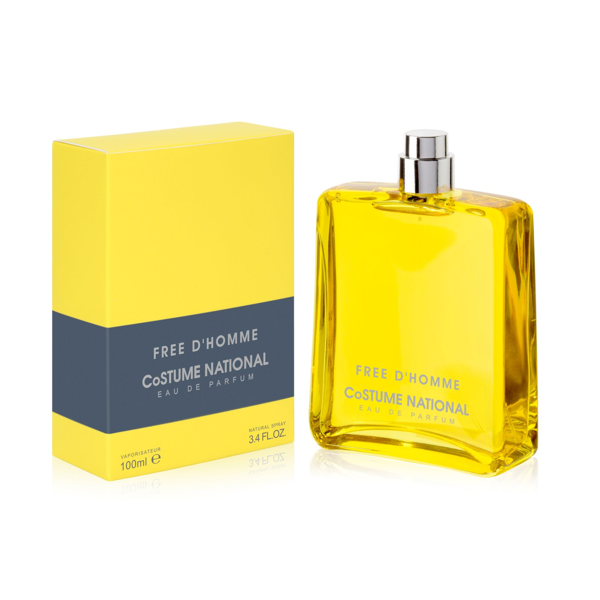 COSTUME NATIONAL "Free d'homme" edp 100ml SP