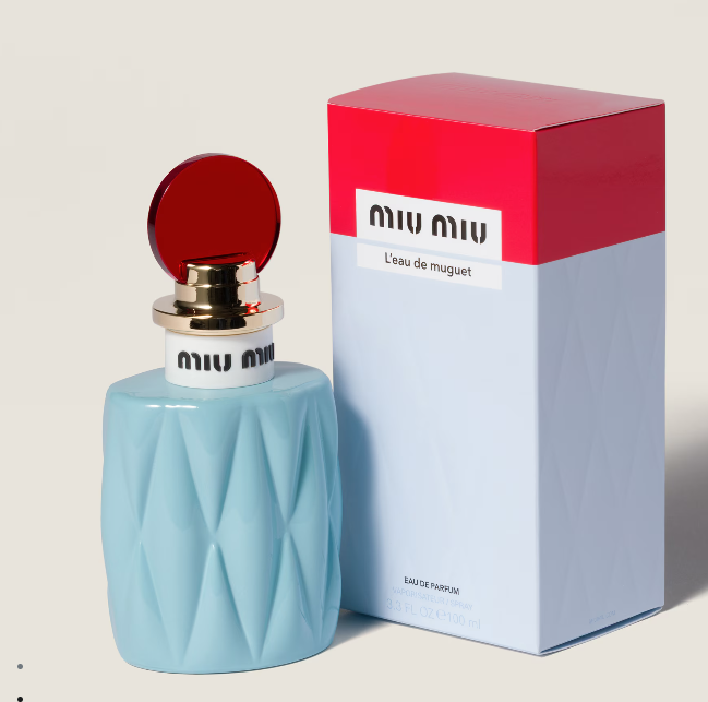 MIU MIU "Eau de muguet" edp 100ml sp