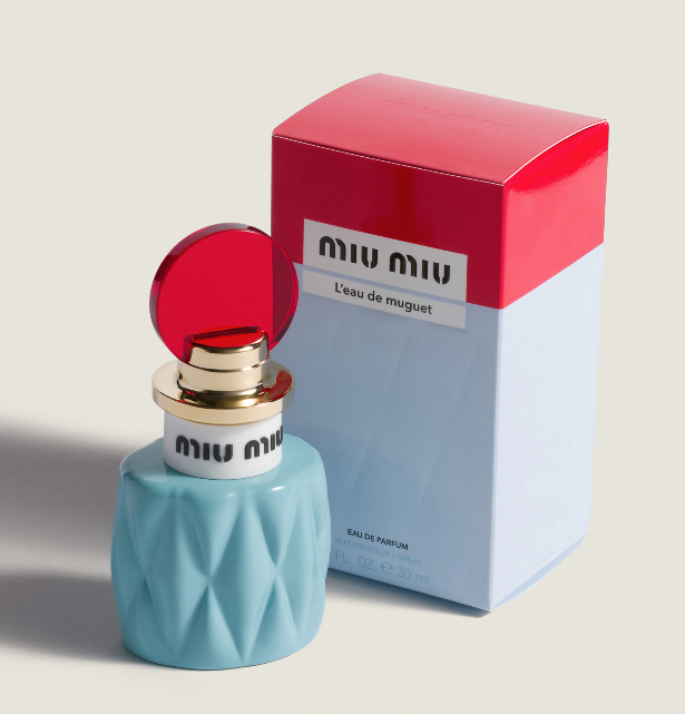 MIU MIU "Eau de muguet" edp 30ml sp