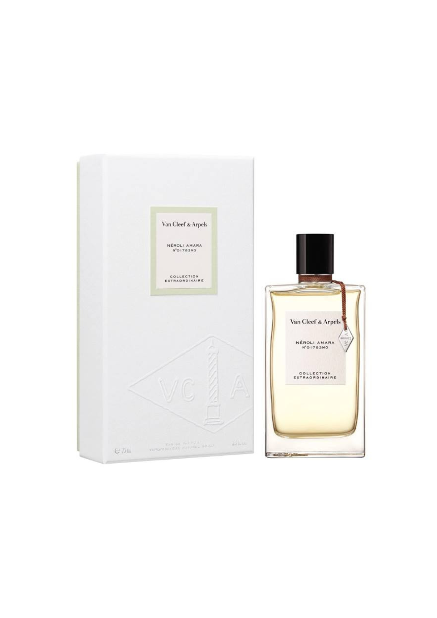 Van Cleef & Arpels Collection extraordinaire NEROLI AMARA edp 75ml
