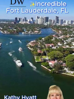 ☀️🌴 Living in Fort Lauderdale, Florida 🌊✨