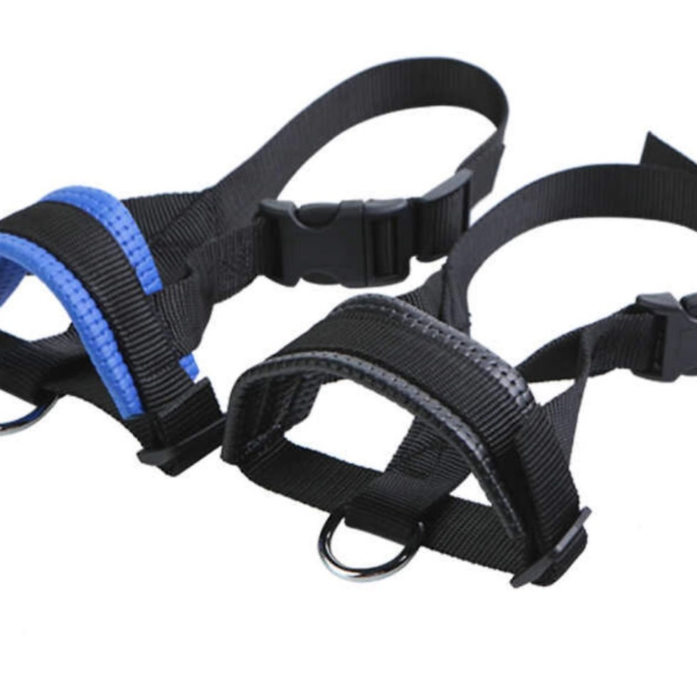 Miniatura: Anti-bite dog muzzle