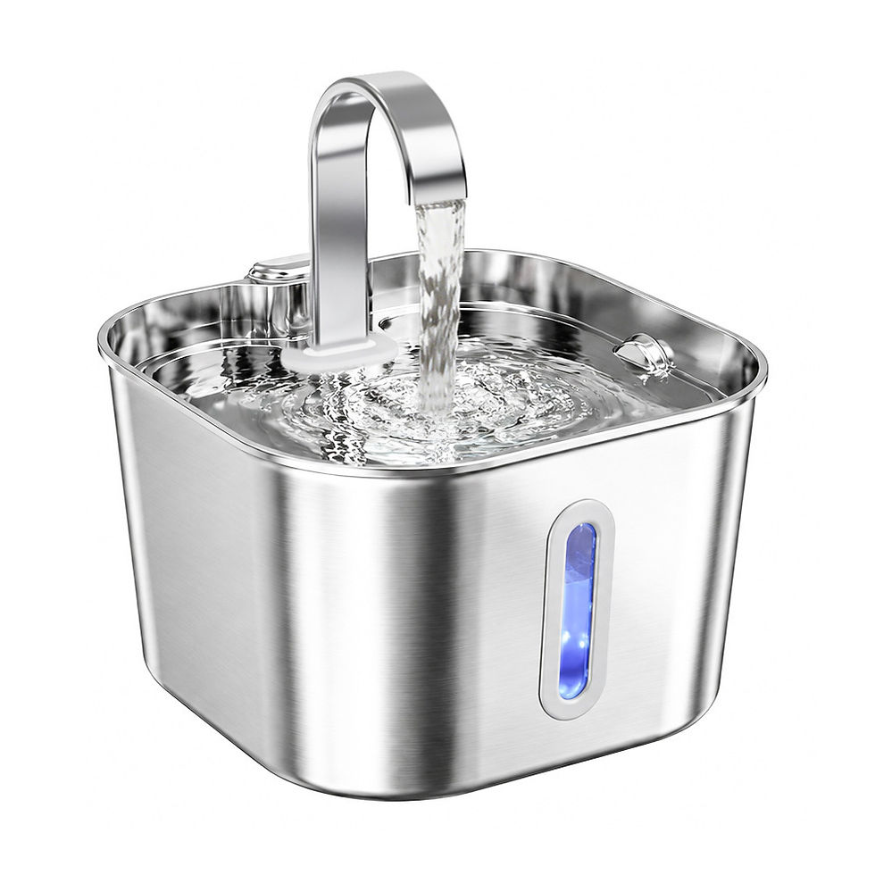 Miniatura: pet water dispenser