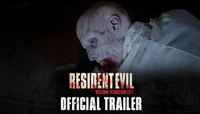 Resident Evil Welcome To Raccoon City Trailer Ita