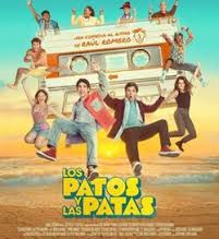 Los Patos y las Patas – Una comedia romántica con viaje en el tiempo (y mucha nostalgia)