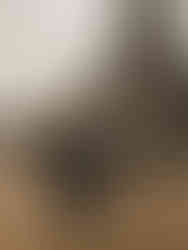 A couple running in front of the Eiffel Tower