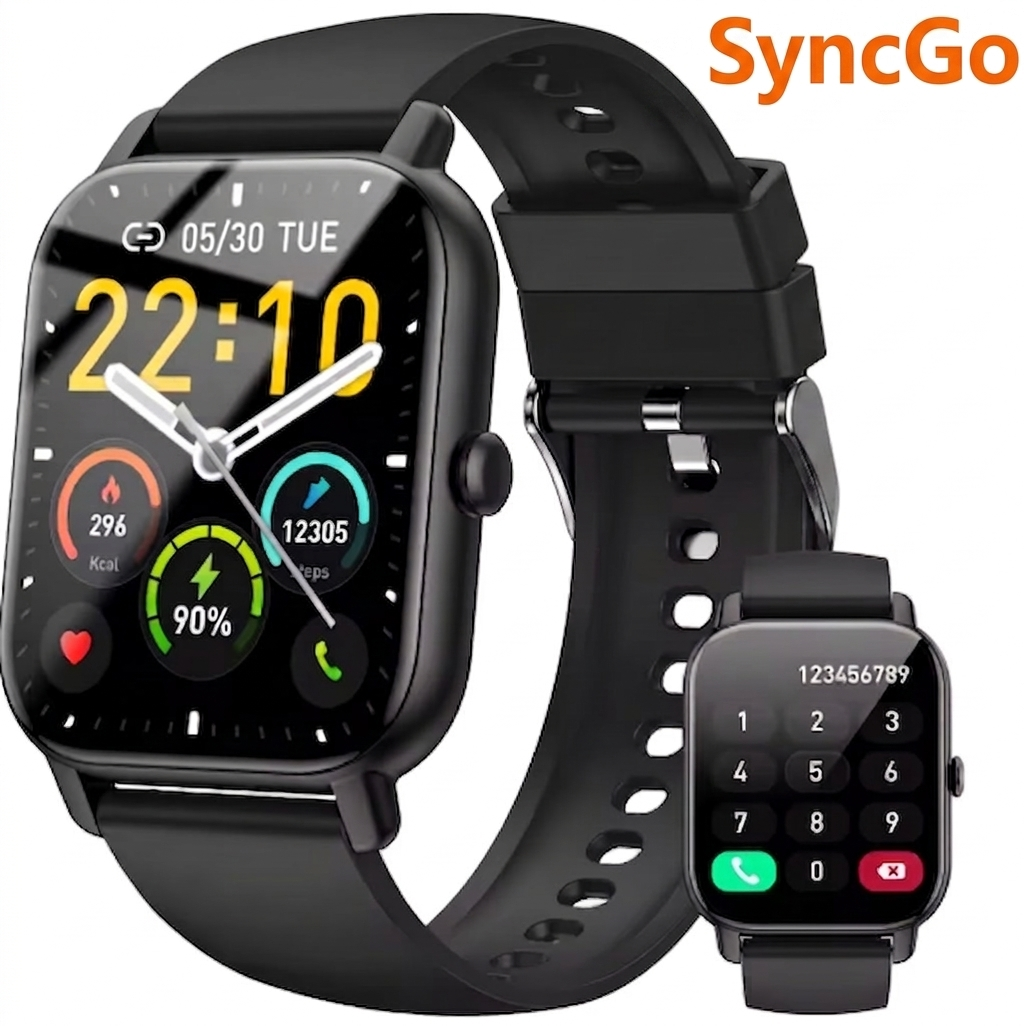 SyncGo Smartwatch