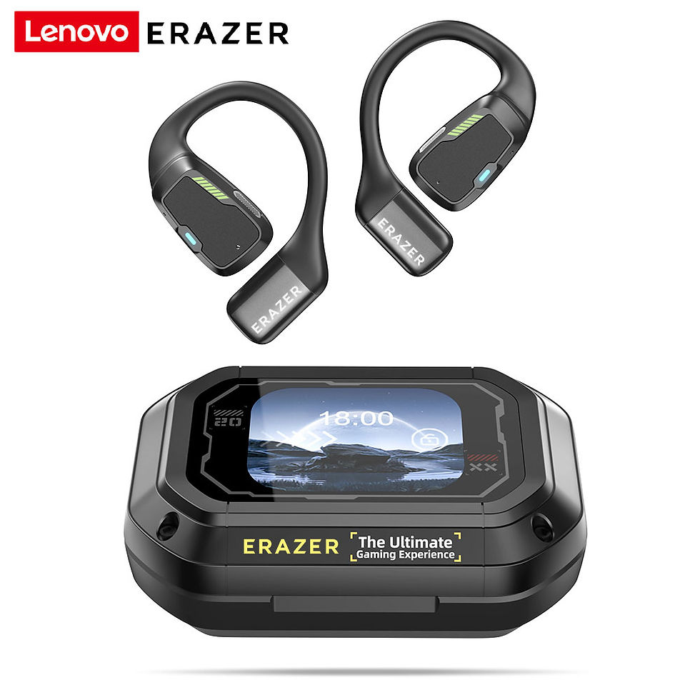 Thumbnail: Erazer AI Translator Earbuds