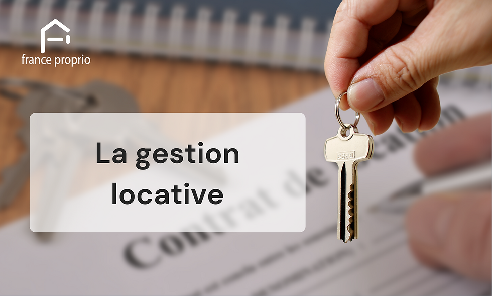 Complétez vos revenus avec la gestion locative