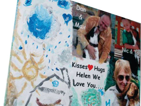 Let's Modify Helen's Environment