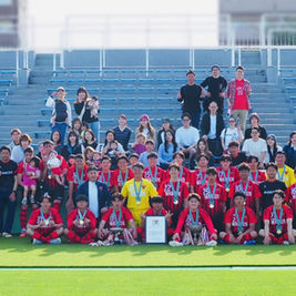 厚木マーカスが6連覇　全国自衛隊サッカー大会男子決勝戦