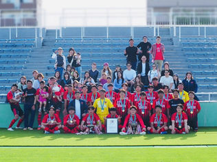 厚木マーカスが6連覇 全国自衛隊サッカー大会男子決勝戦