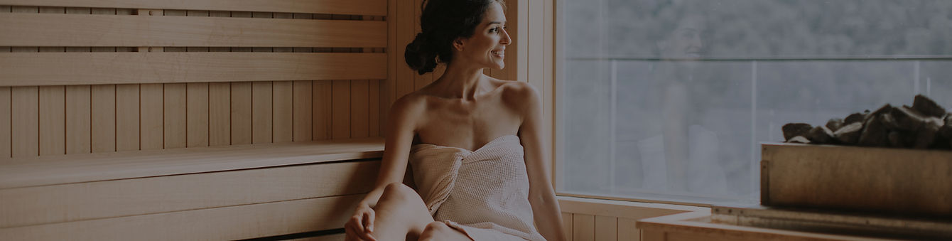 Bientôt, un espace Sauna et salle de sport