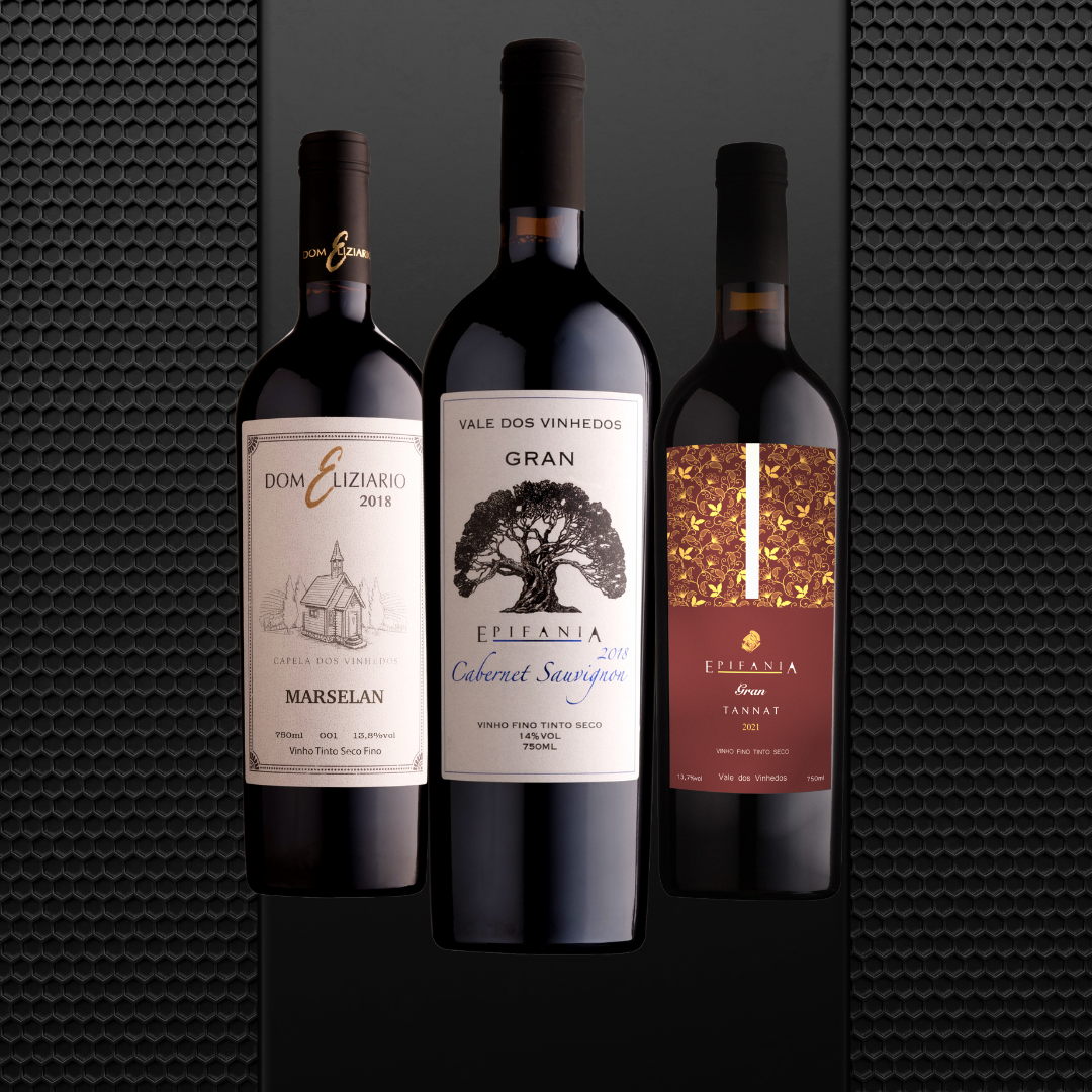 Kit Revolução de Sabores