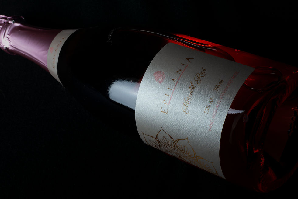Miniatura: Epifania Moscatel Rosé