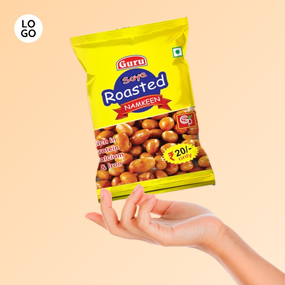 Thumbnail: Soya Roasted Namkeen